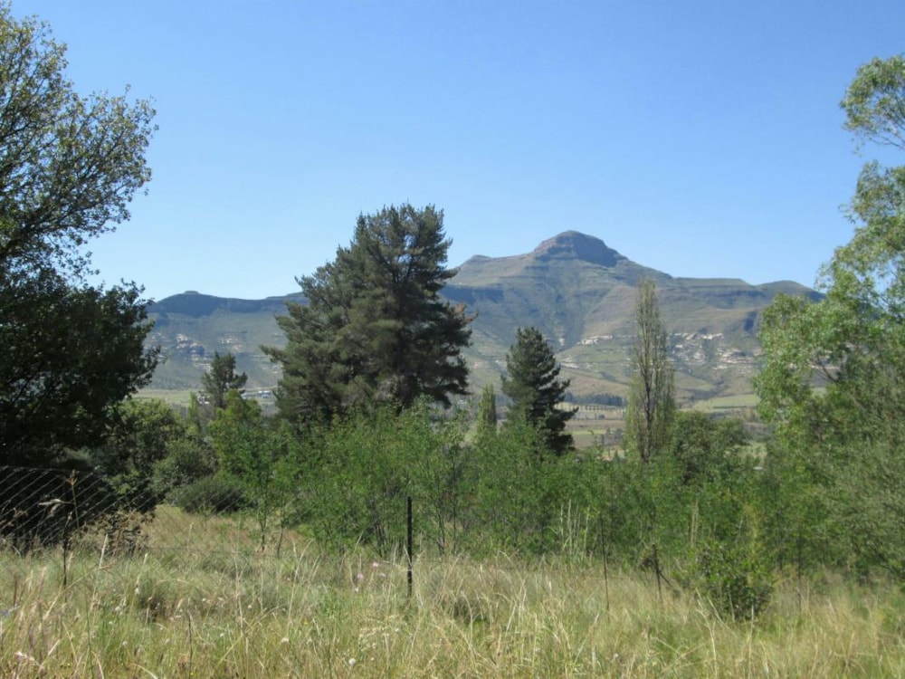 Residential vacant land for sale in Clarens - 1CS1672394 Residential vacant land for sale in Clarens - 1CS1672394