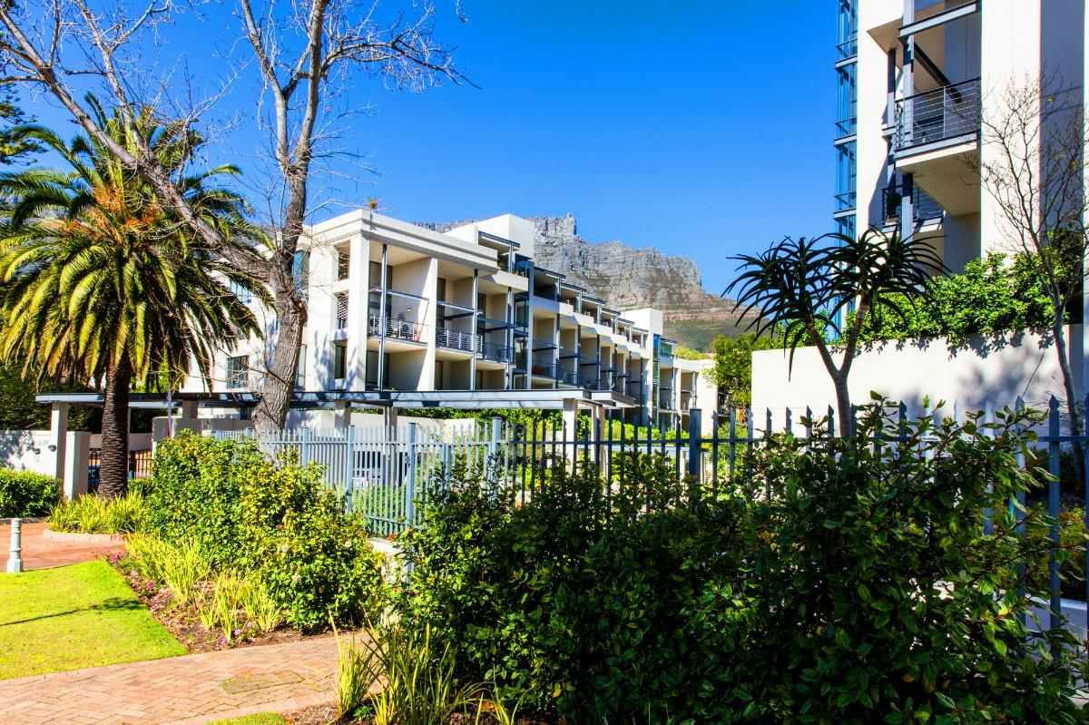 Double-storey apartment let in Gardens - CBL1698220