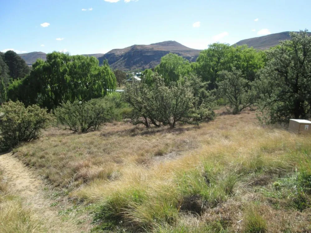 Residential vacant land sold in Clarens - 1CS1716540 Residential vacant land sold in Clarens - 1CS1716540