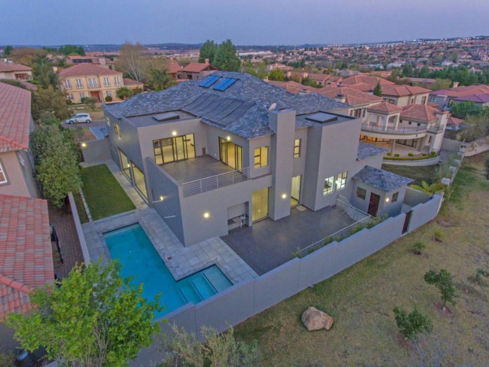 Double-storey house for sale in Dainfern Valley Estate - FW1663277