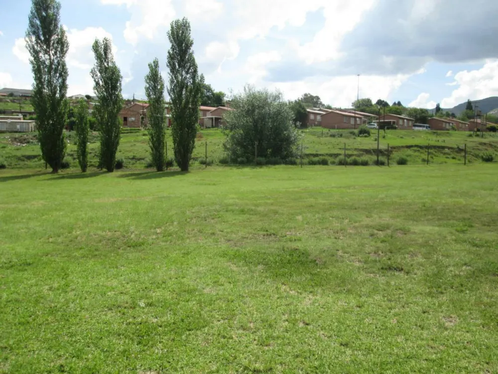 Residential vacant land sold in Clarens - 1CS1714409 Residential vacant land sold in Clarens - 1CS1714409