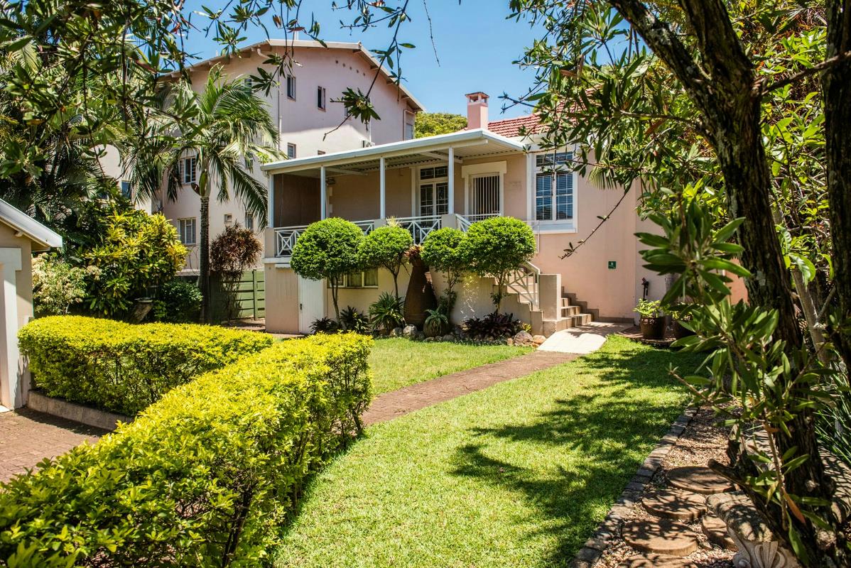 House for sale in Morningside, Durban - 1DA1708006