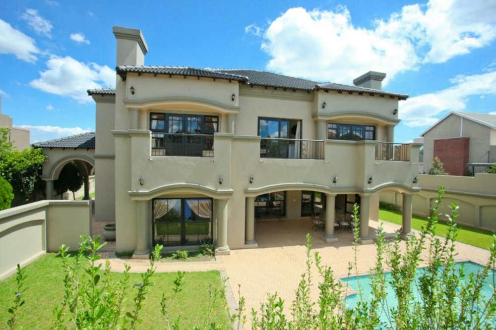 Double-storey house to rent in Eagle Canyon Golf Estate - RAL1728946