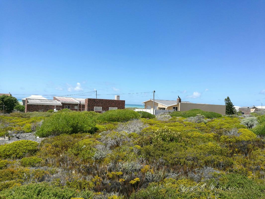 Residential vacant land for sale in Struisbaai - 1SW1750673