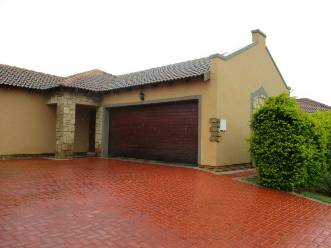 Cluster to rent in Hughes - ENL1750120