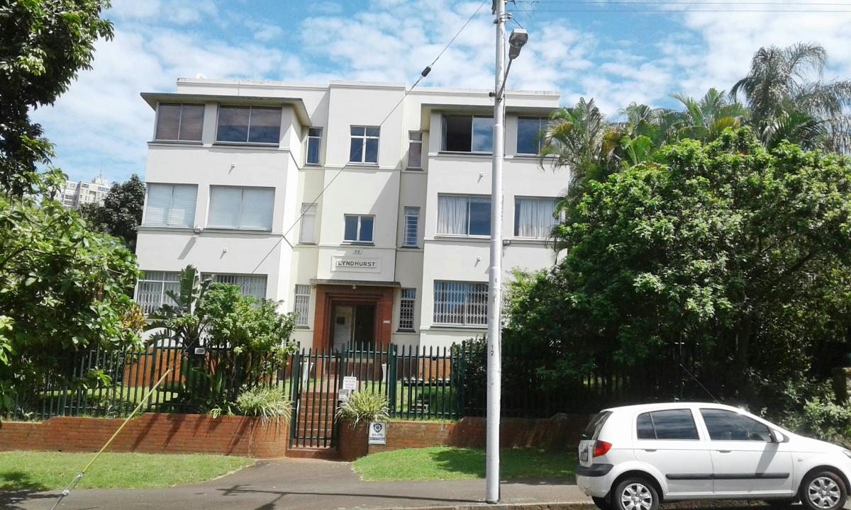 Apartment for sale in Glenwood, Durban - 1DA1702768