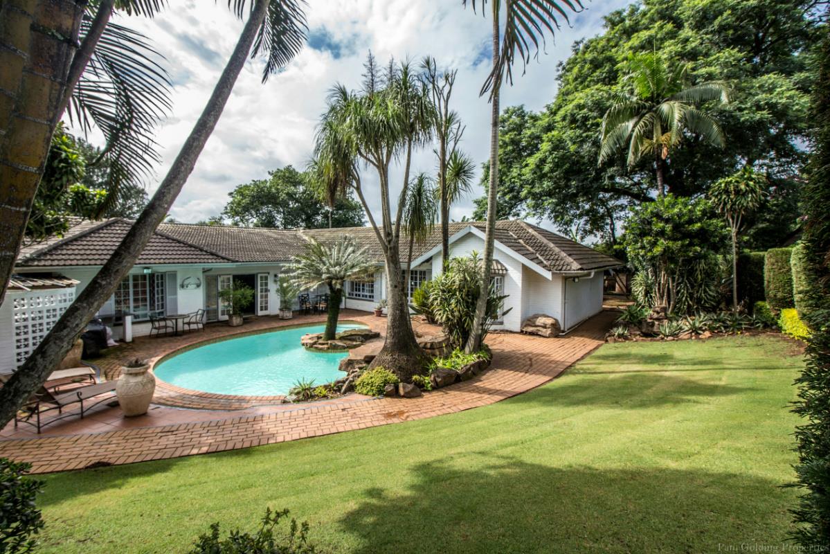 House for sale in Gillitts - 1KF1732400