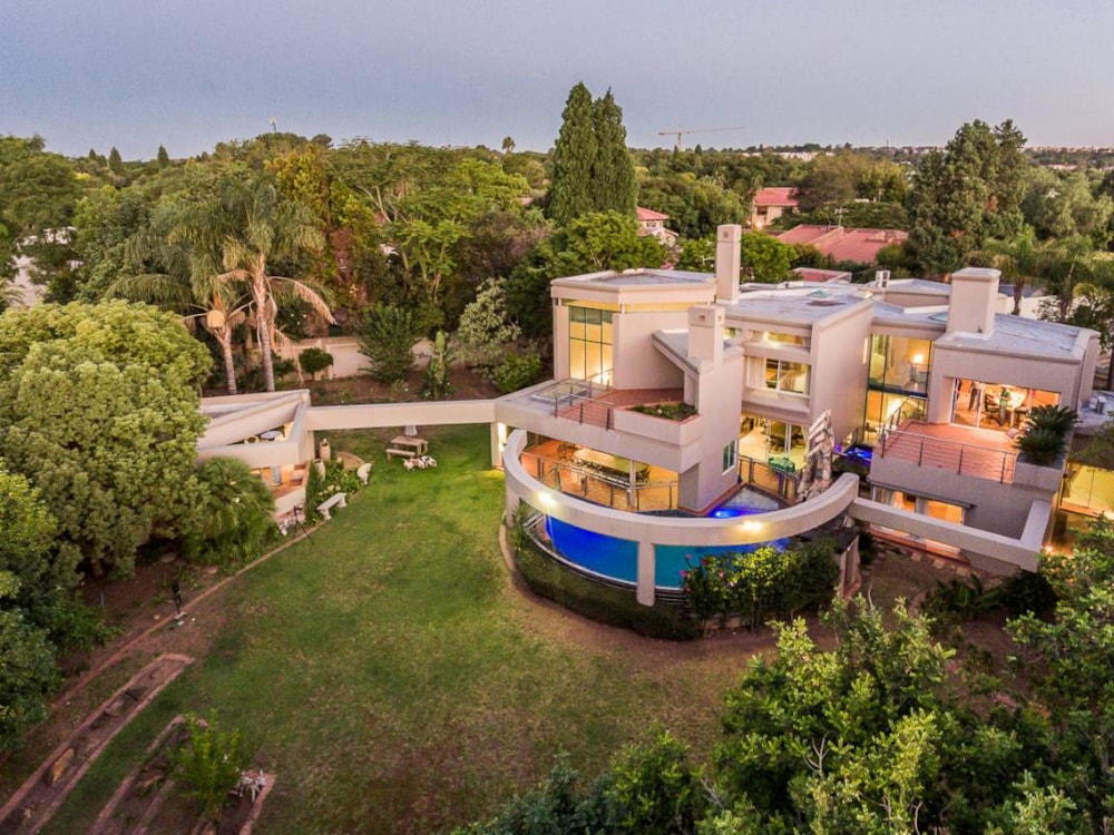 Double-storey house for sale in Fourways Gardens - FW1731587