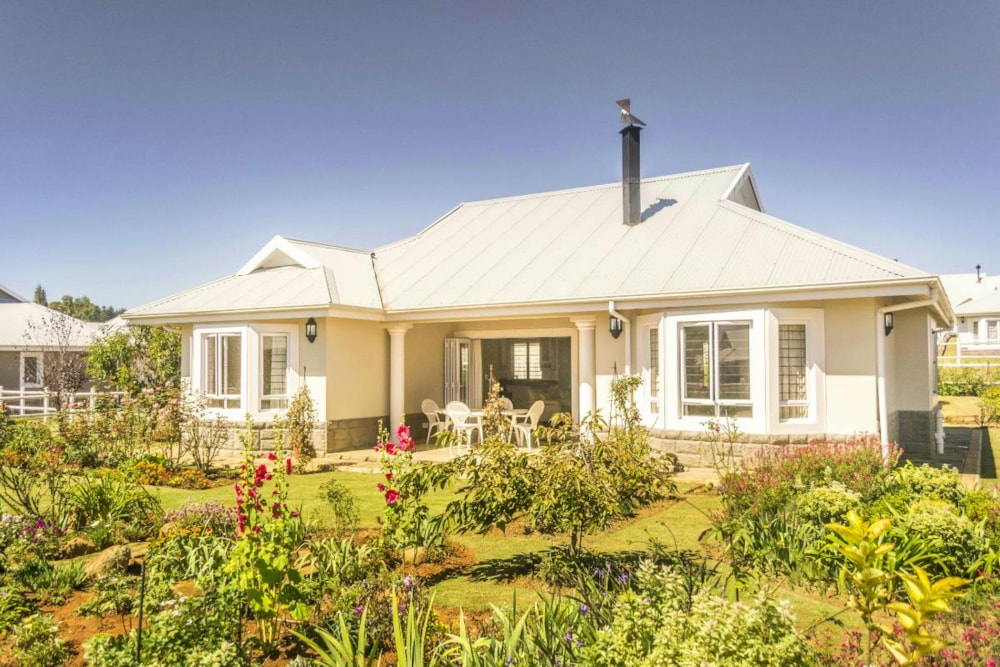 Security complex home for sale in Underberg - 1UB1714542