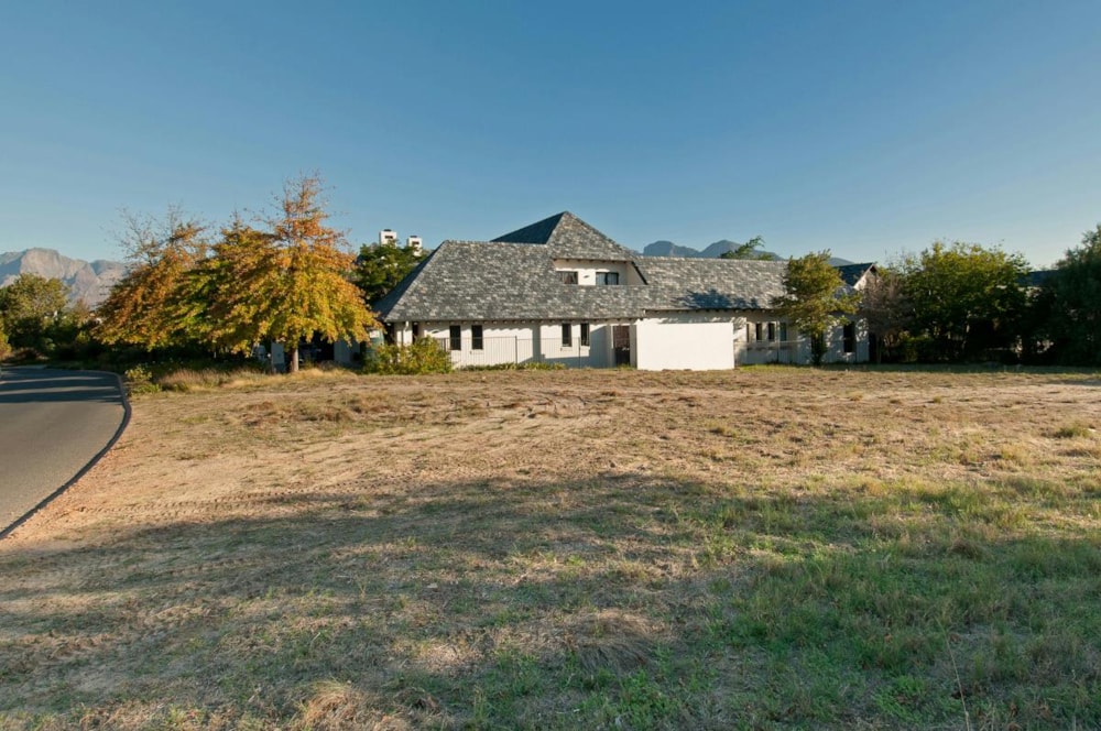 Residential vacant land for sale in Pearl Valley Golf and Country Estate - VLV1744484