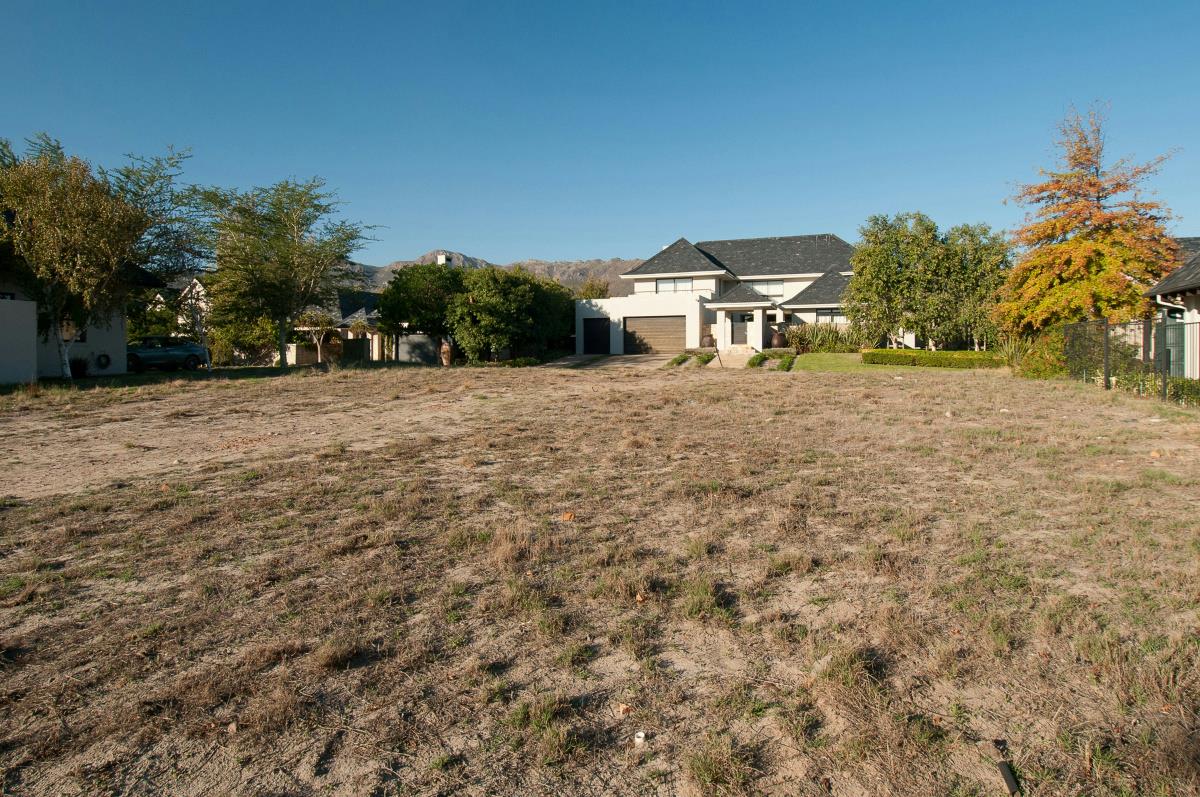 Residential vacant land for sale in Pearl Valley Golf and Country Estate - VLV1744484