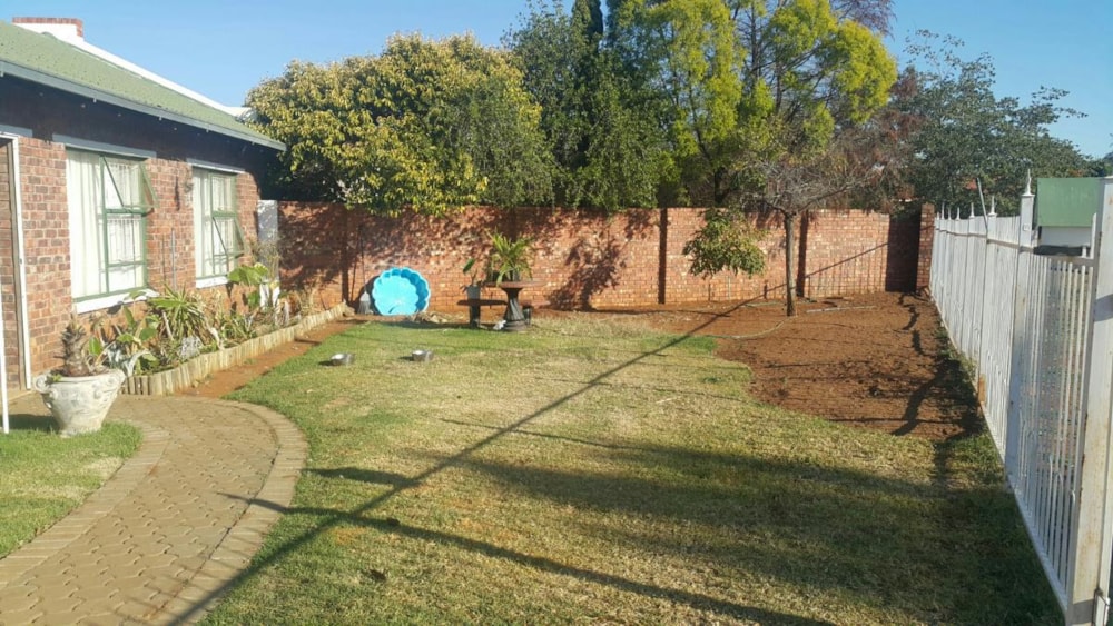 House to rent in Uitsig, Bloemfontein - 1BX1741704