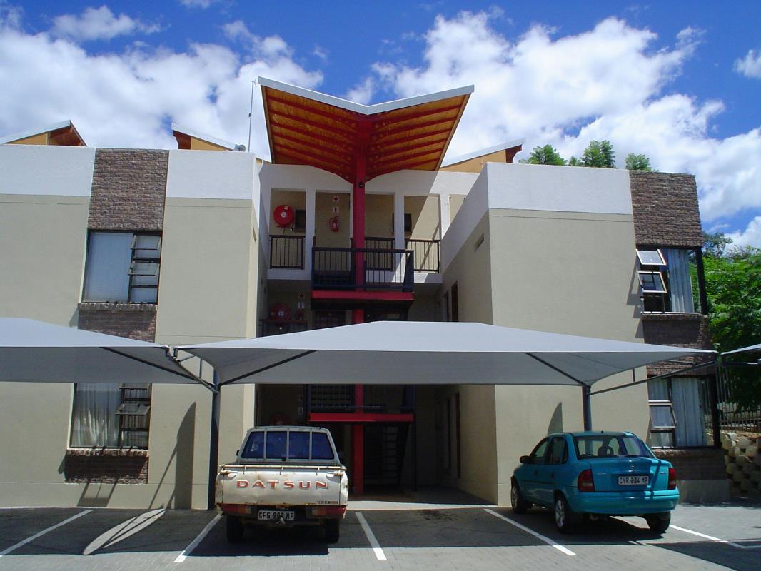 Apartment let in Nelspruit (Mbombela) - 1NS1713127