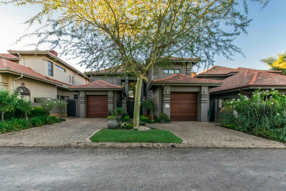 Golf estate house to rent in Pecanwood - 1HR1731802