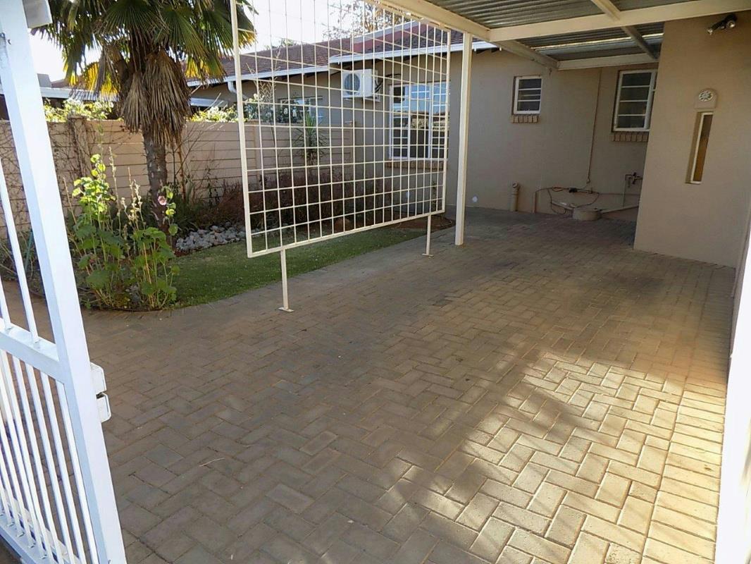 Townhouse sold in Langenhovenpark - 1BX1669198
