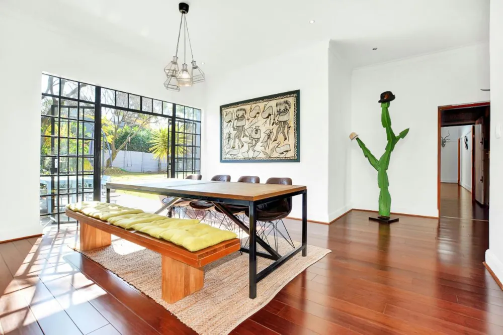 House to rent in Parkwood, Johannesburg - JBL1754608