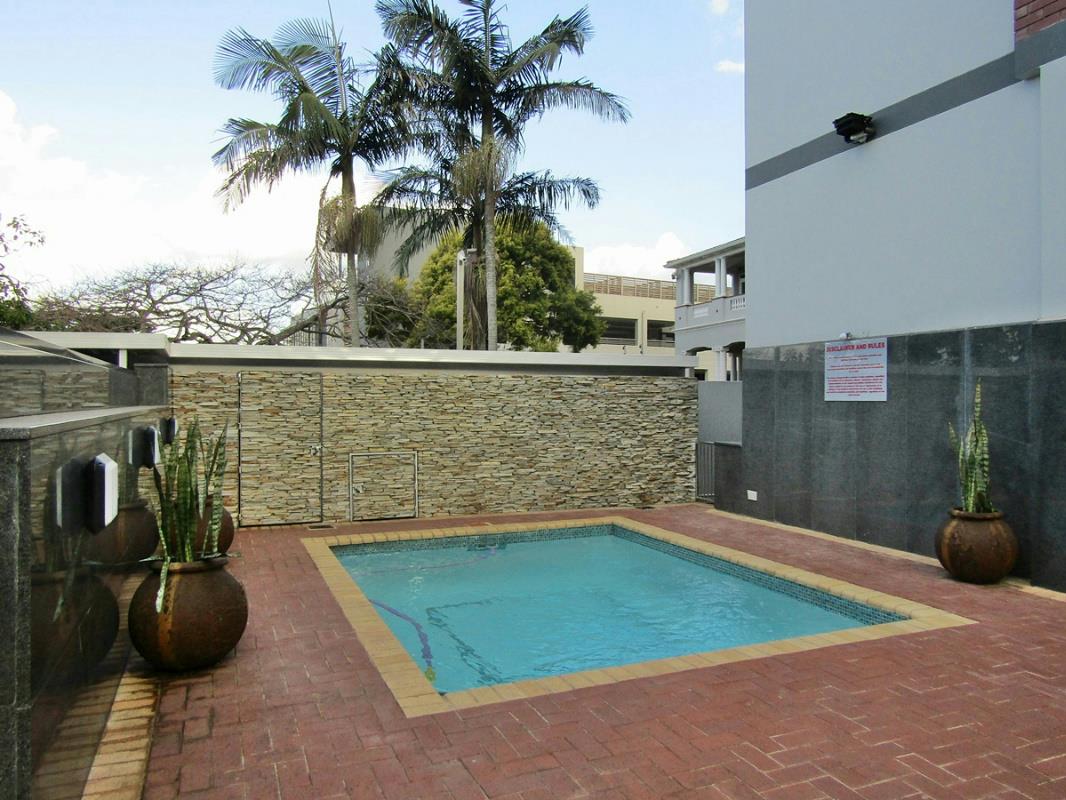Double-storey apartment to rent in Morningside, Durban - 1DBN1754709