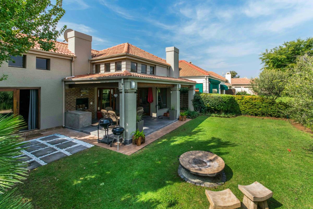 Golf estate house for sale in Pecanwood - 1HR1709613