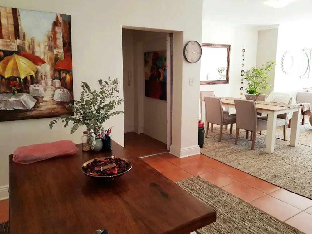 Garden apartment let in Parkview - JBL1724947