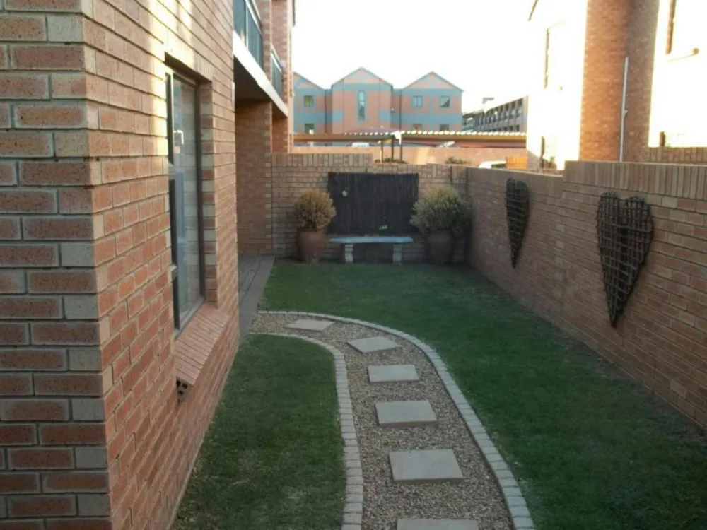 Townhouse let in Langenhovenpark - 1BX1719651 Townhouse let in Langenhovenpark - 1BX1719651
