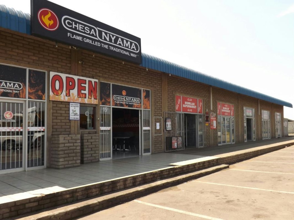 Commercial business for sale in Naaupoort - 1WD1682612