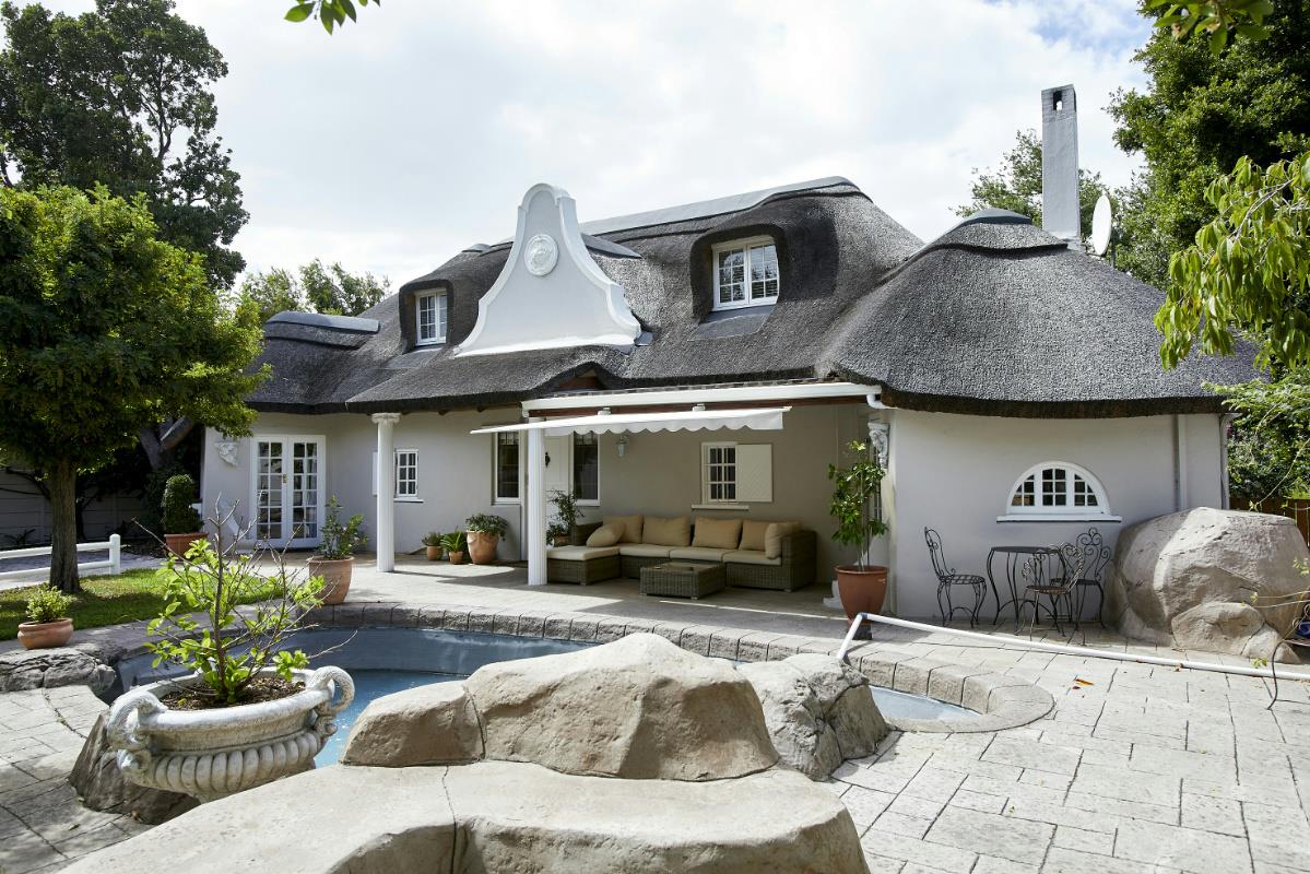 House for sale in Pinelands, Cape Town - KW1717398