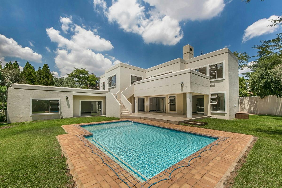 Double-storey house to rent in Dainfern Golf Estate - FYL1719663