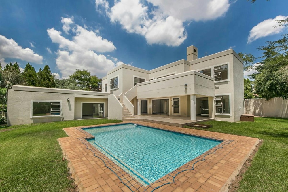 Double-storey house to rent in Dainfern Golf Estate - FYL1719663