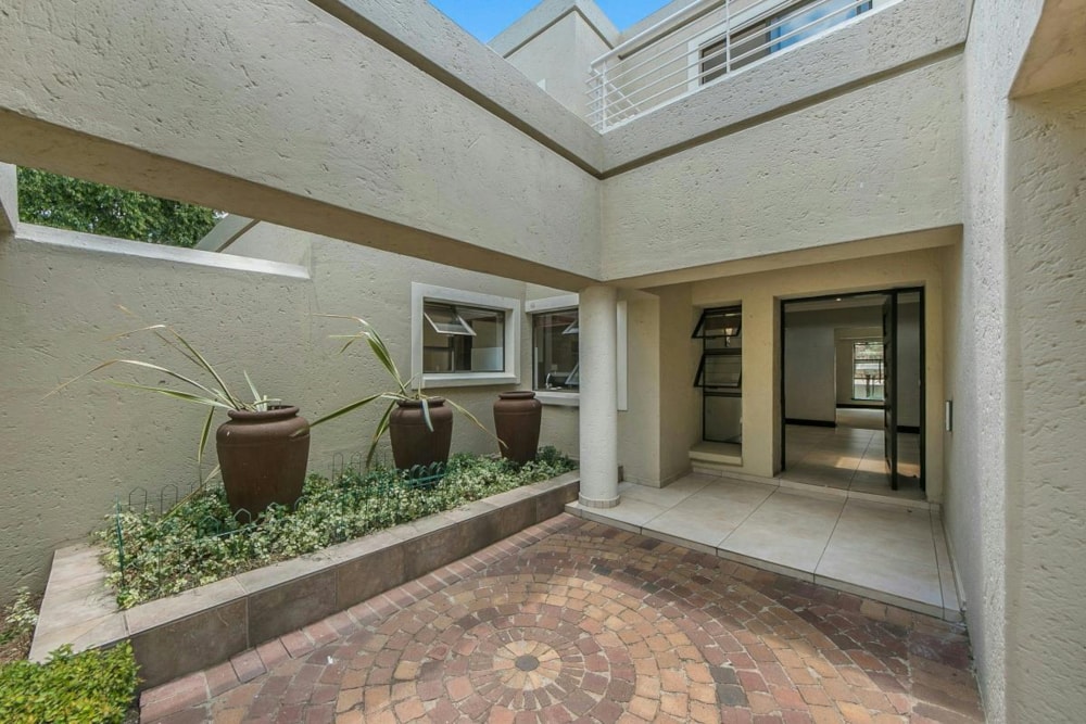 Double-storey house to rent in Dainfern Golf Estate - FYL1719663