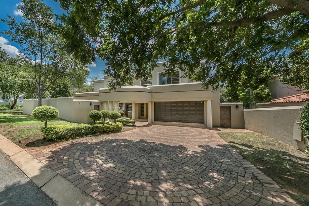 Double-storey house to rent in Dainfern Golf Estate - FYL1719663