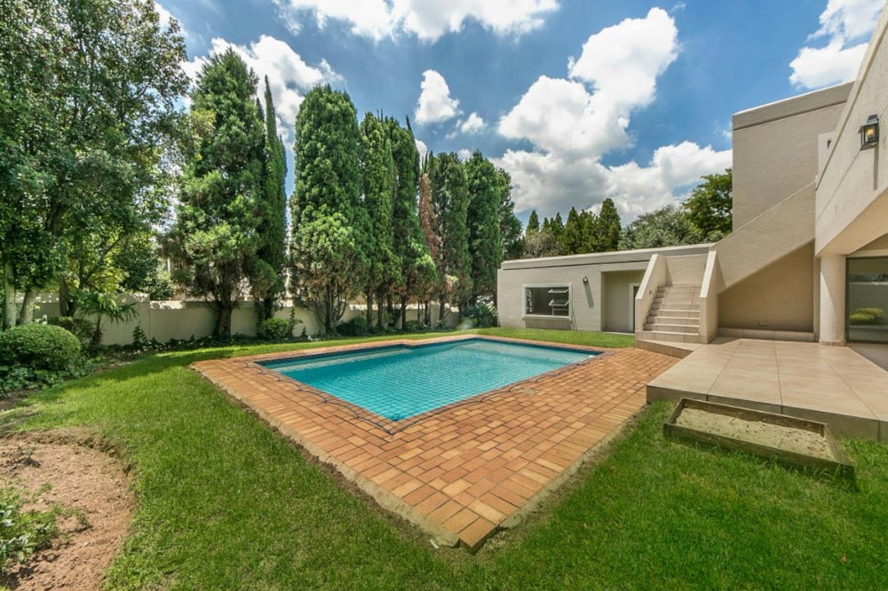 Double-storey house to rent in Dainfern Golf Estate - FYL1719663