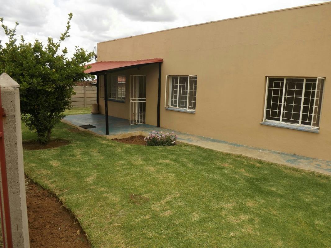 House to rent in Witbank (eMalahleni) - 1WD1720185