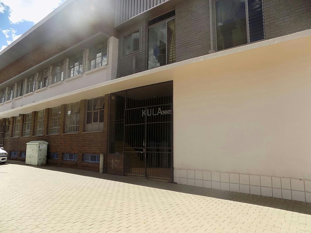 Commercial Building sold in Bloemfontein Central - 1BX1699792