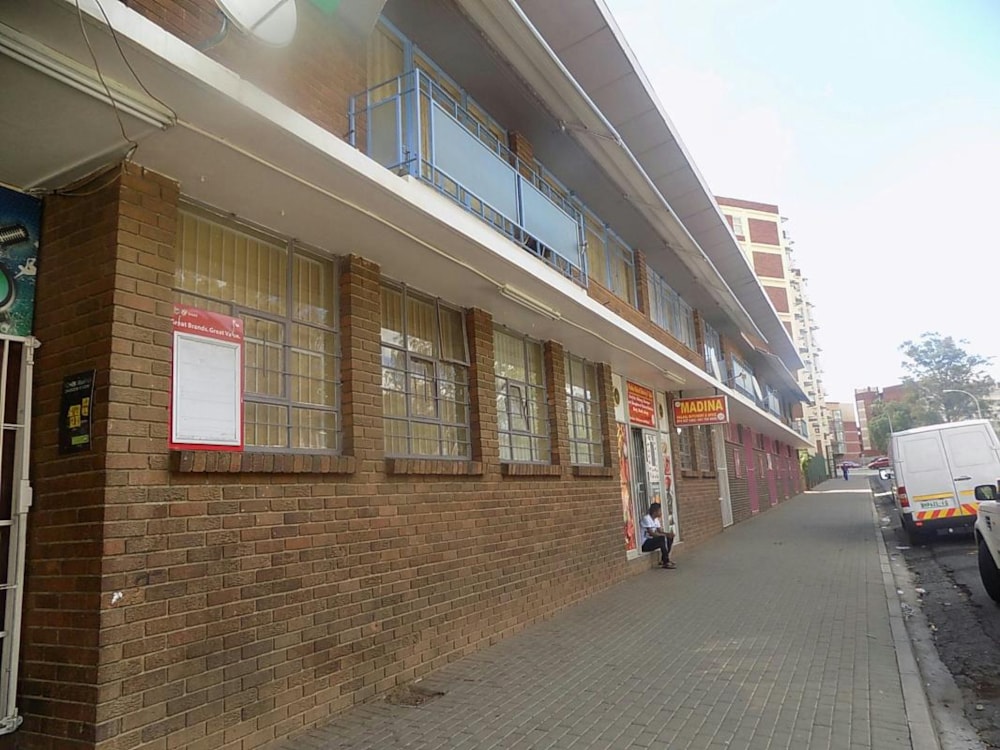 Commercial Building sold in Bloemfontein Central - 1BX1699792