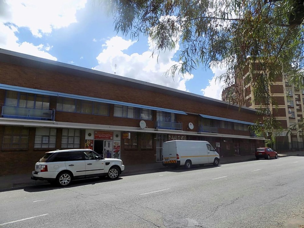 Commercial Building sold in Bloemfontein Central - 1BX1699792