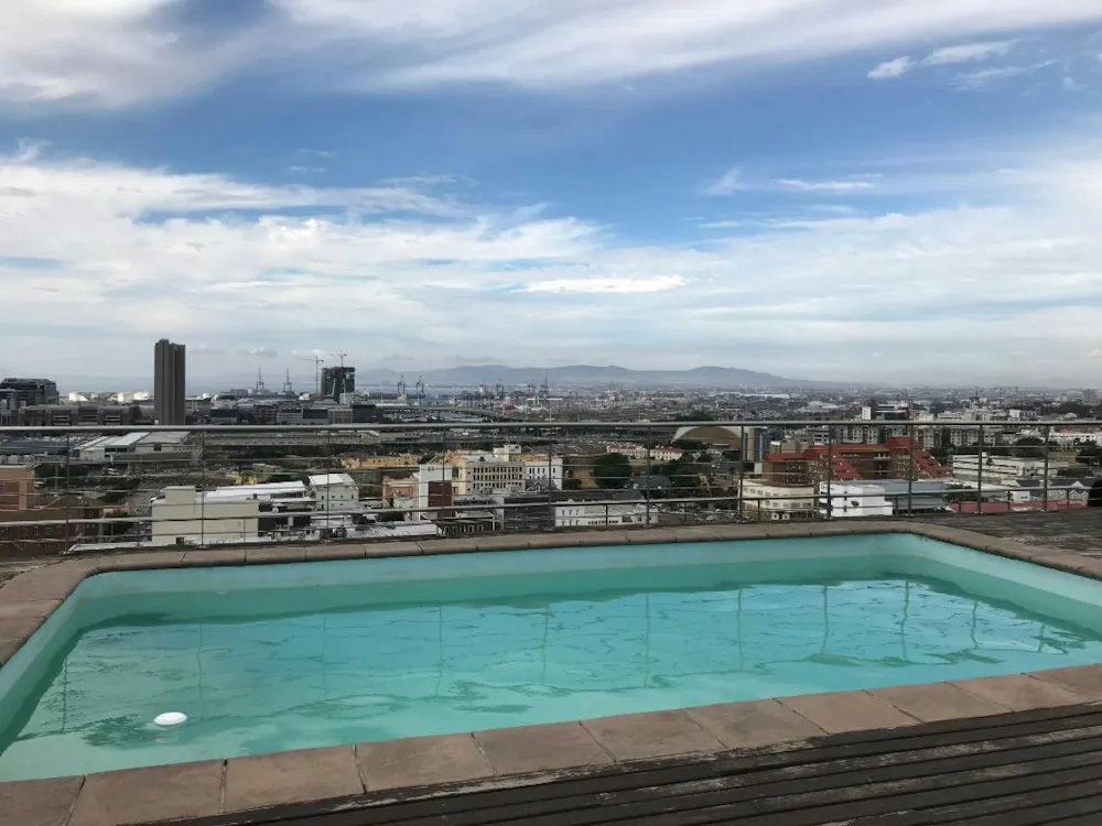Apartment let in Cape Town Central - CBL1722279