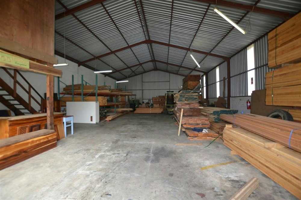 Commercial industrial property sold in Knysna Industrial - 1KG1706932