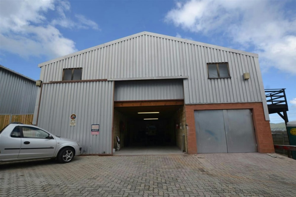 Commercial industrial property sold in Knysna Industrial - 1KG1706931
