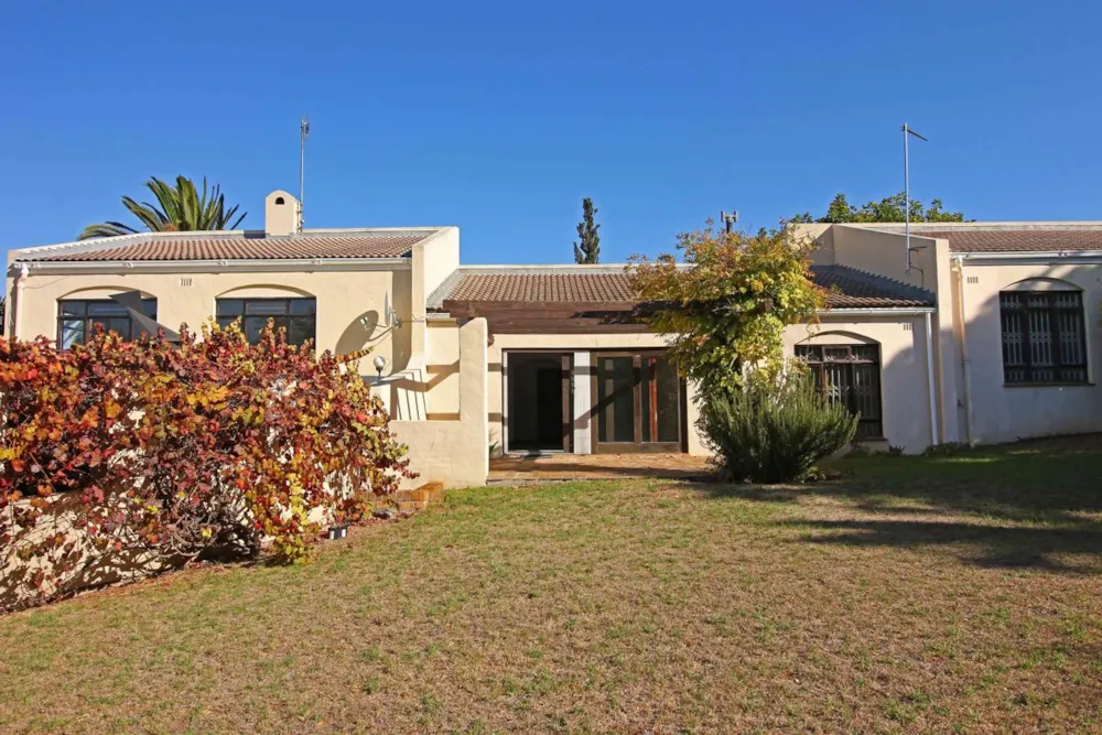 House sold in Welgemoed - DBV1743390