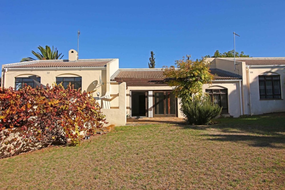 House sold in Welgemoed - DBV1743390