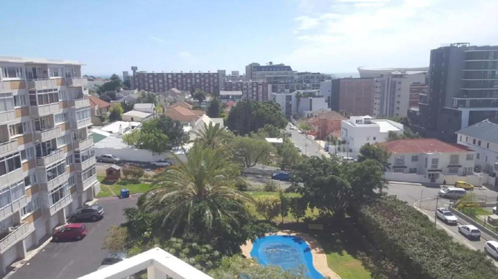 Apartment let in Green Point, Cape Town - ASL1733378