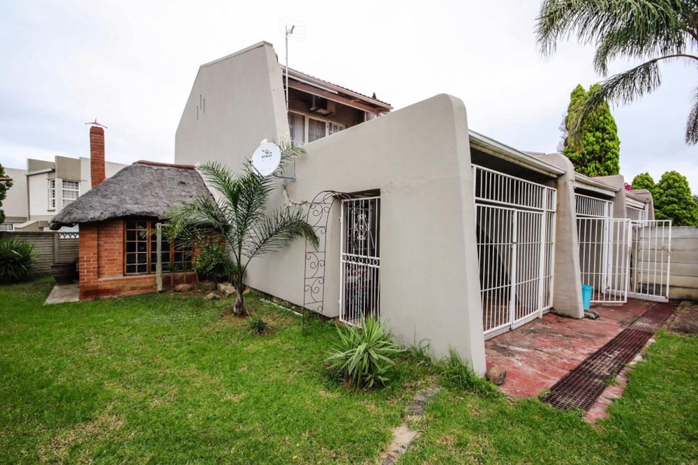 Townhouse for sale in Hutten Heights - 1NW1687407 Townhouse for sale in Hutten Heights - 1NW1687407