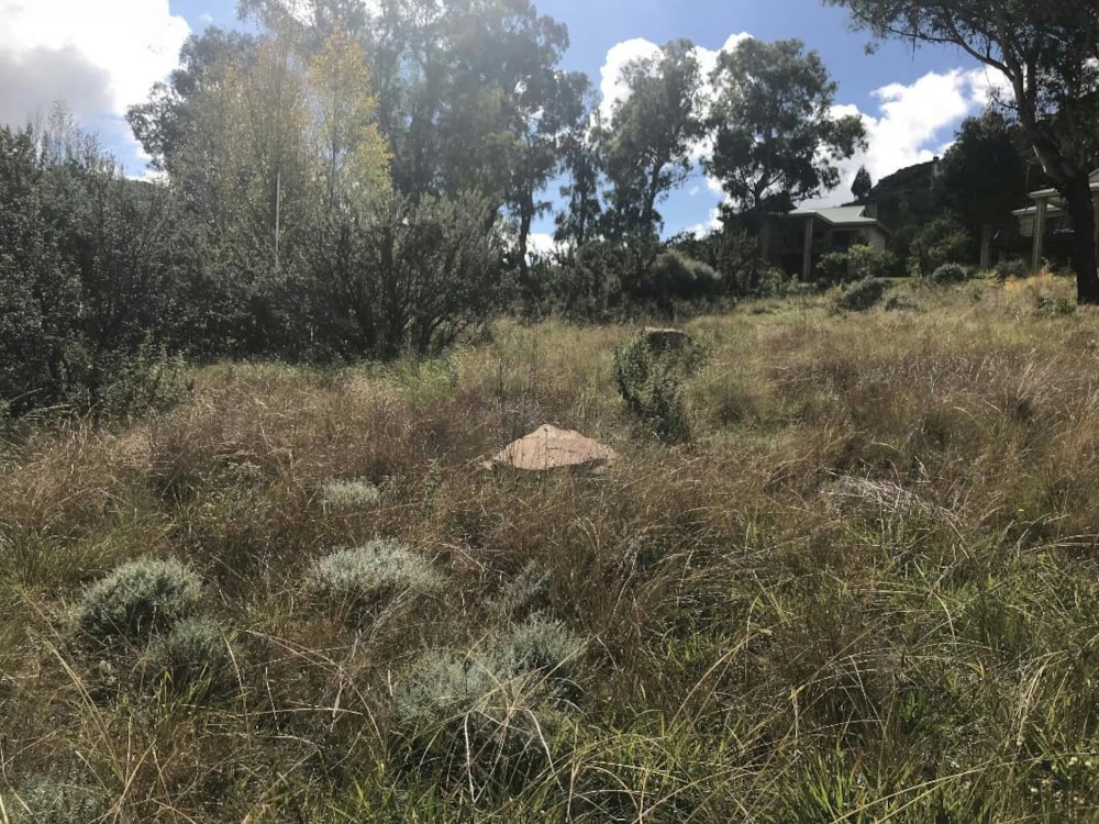 Residential vacant land sold in Clarens - 1CS1693938