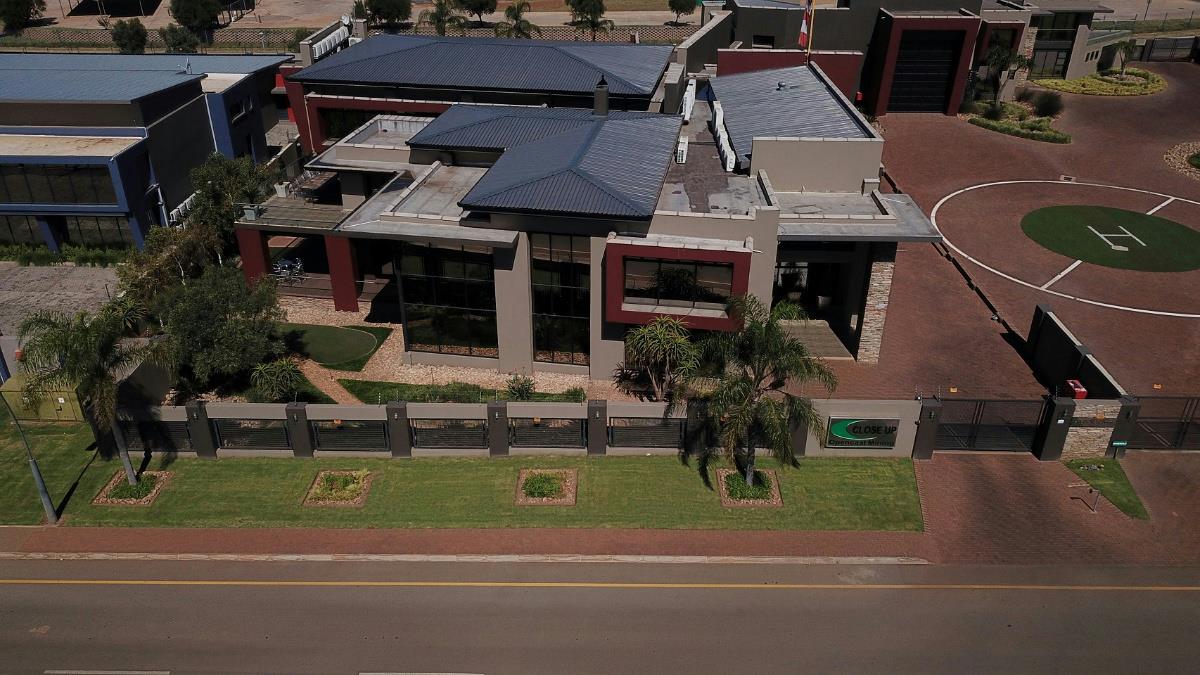 Commercial office for sale in Aerorand - 1MD1678628