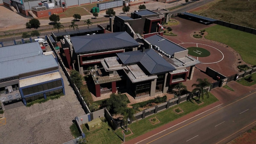 Commercial office for sale in Aerorand - 1MD1678628