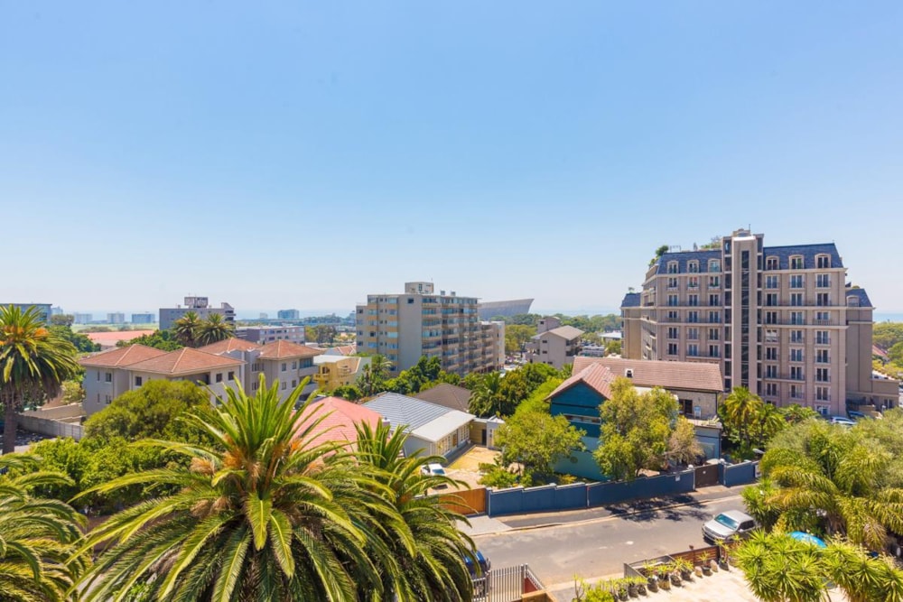 Apartment let in Green Point, Cape Town - ASL1685895