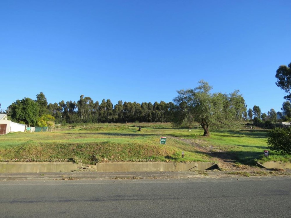 Vacant land for sale in Swellendam - 1SW1703276 Vacant land for sale in Swellendam - 1SW1703276