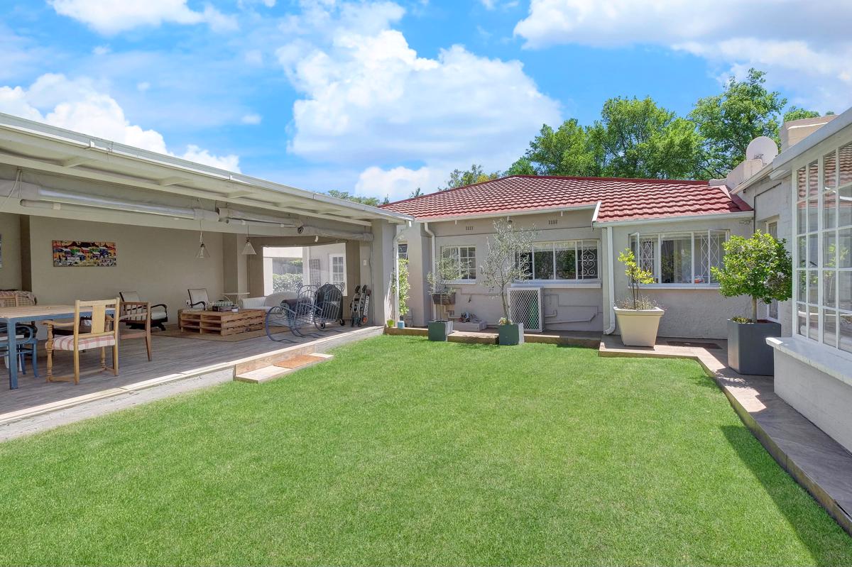 House let in Parkhurst - JBL1677927