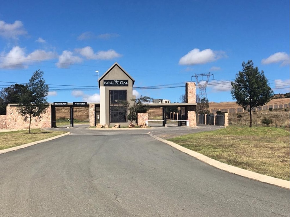 Vacant land for sale in Berg en Dal, Heidelberg - 1SP1672644 Vacant land for sale in Berg en Dal, Heidelberg - 1SP1672644