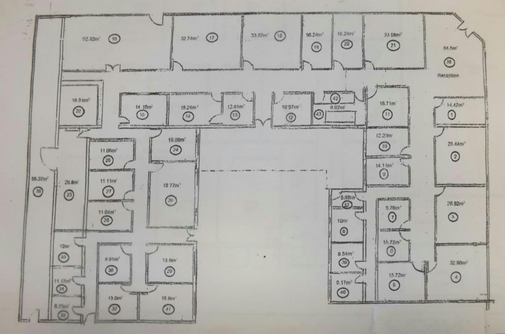 Commercial office for sale in Witbank (eMalahleni) - 1WD1683002 Commercial office for sale in Witbank (eMalahleni) - 1WD1683002